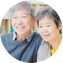 イメージ：60代 DINKSご夫婦の場合